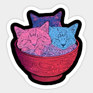 Cat LGBT History Sticker